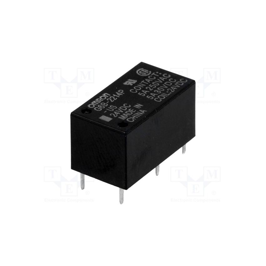 G6B-2214P-US 24VDC