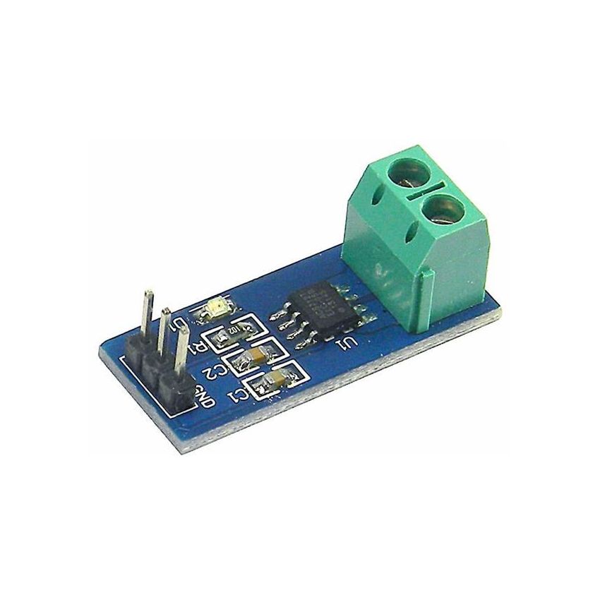 ACS712-05B,Range Current Sensor 5A,High Precision,Hall-Effect Sensor