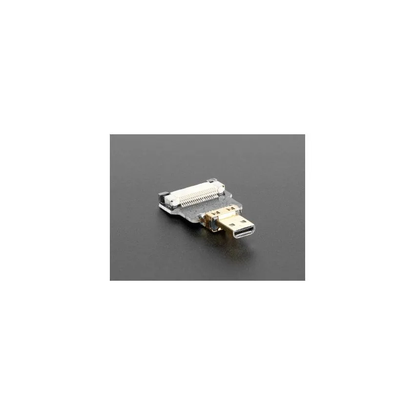 Mini HDMI to HDMI Adapter