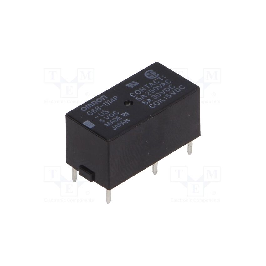 G6B-1114P-US 5VDC