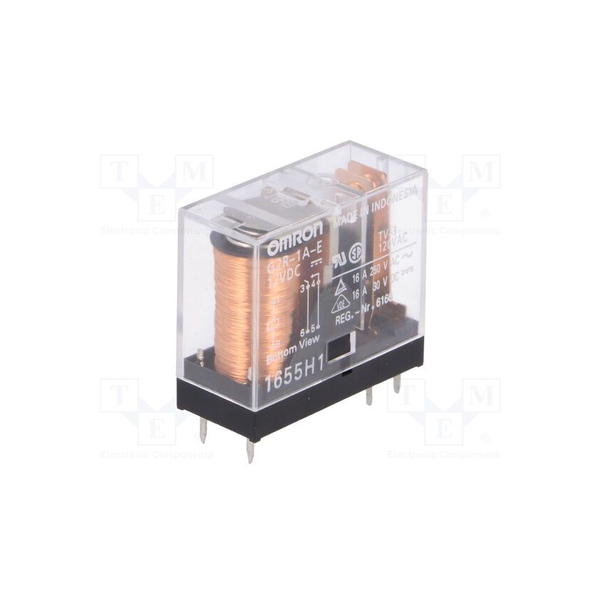 G2R-1A-E 12VDC