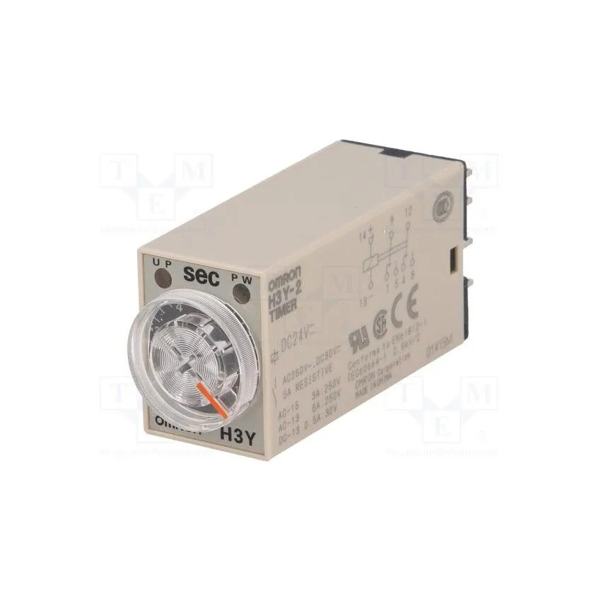 H3Y-2 10S 24VDC