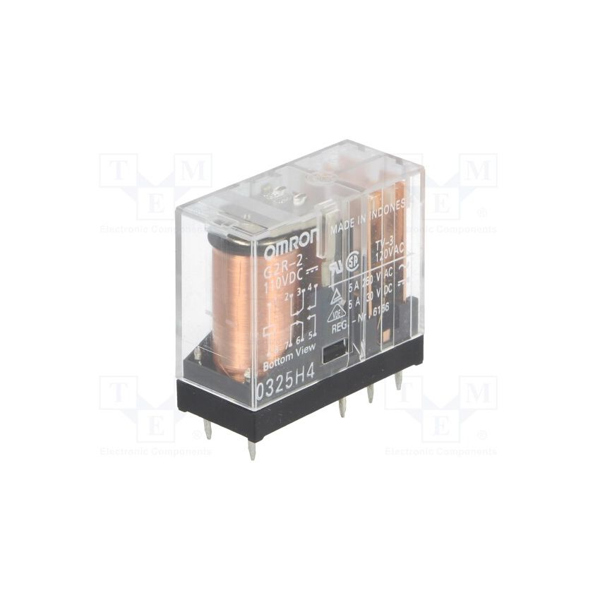 G2R-2 DC110V