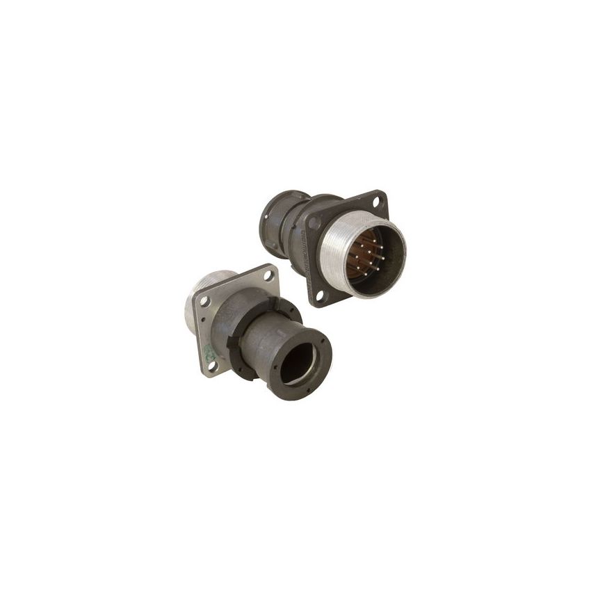 2RMT22BPE10SH1V1V RU Circular Connector 2RM 10pins