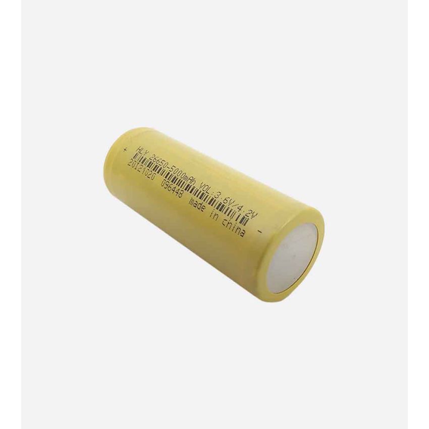 26650 battery 3.6v/4.2v 5000mah