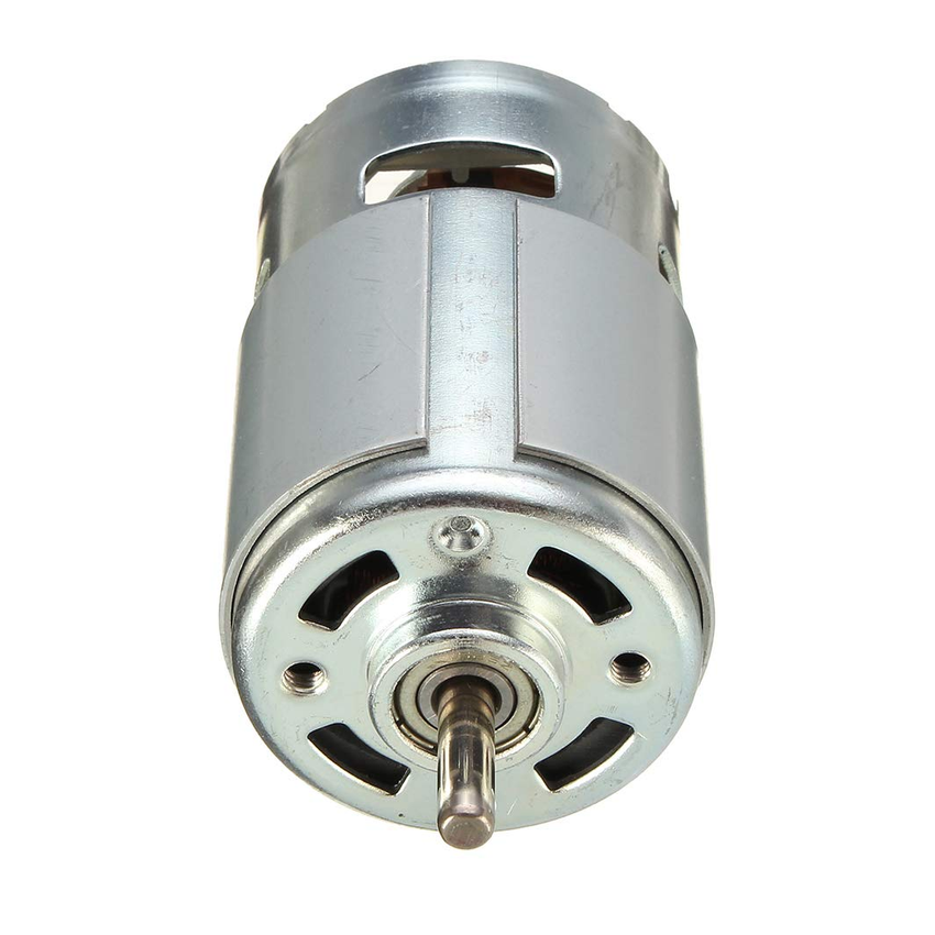H41-7HA1017C, DC Brushed Motor,120V – High Performance, Durable Build