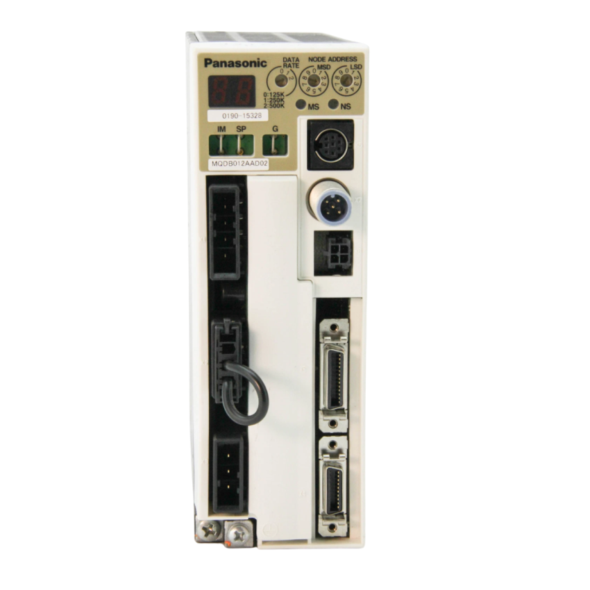Panasonic MQDB012AAD02 AC Servo Driver 100W 200-240VAC