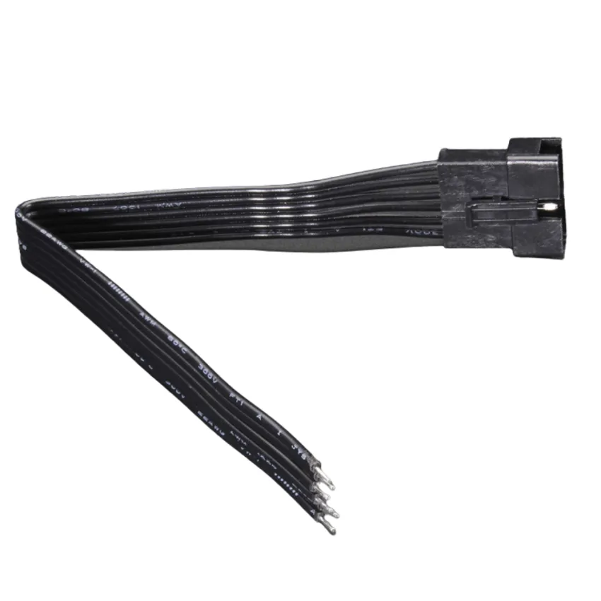 JST SM Connector Set, 6 Pin Male Female Pair