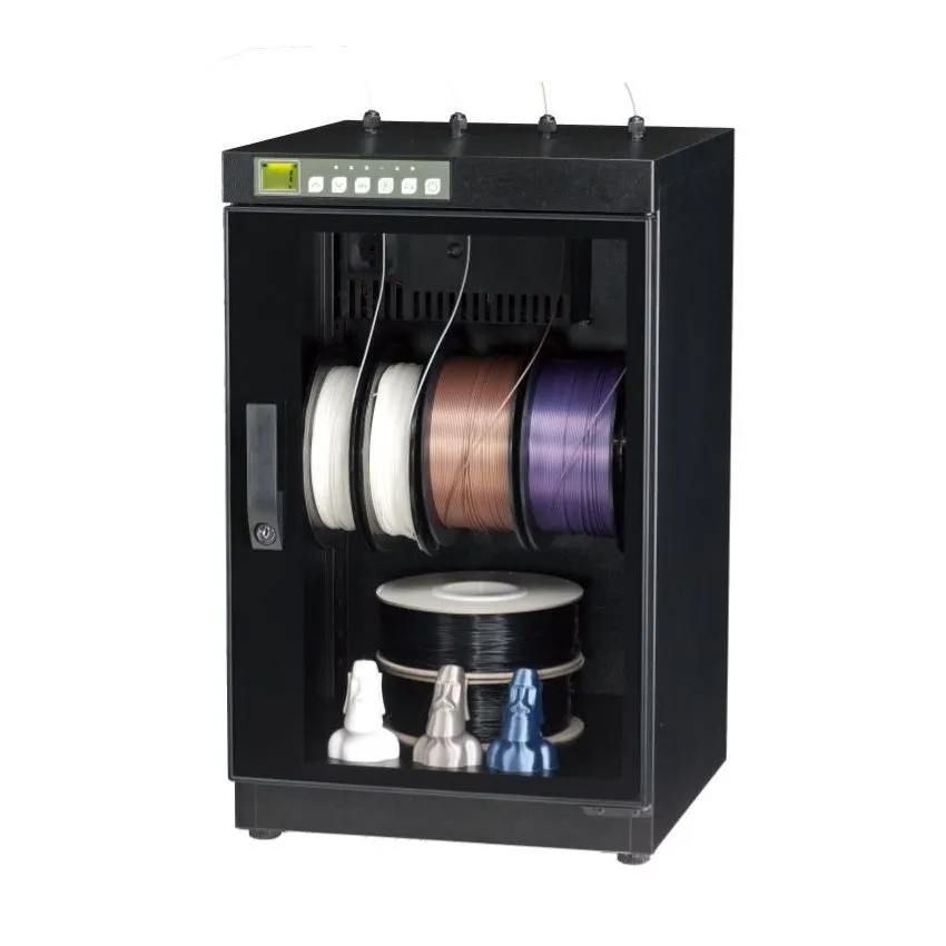 3D-90CA External Size H640 x W400 x D410 mm Internal SizeH570 x W395x D400 mm Internal capacity 90L
