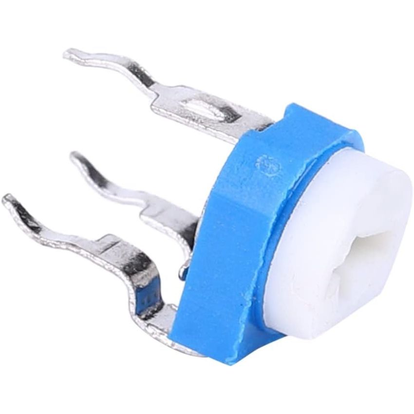 Trimmer Potentiometer,102,1KOhm,Through-Hole