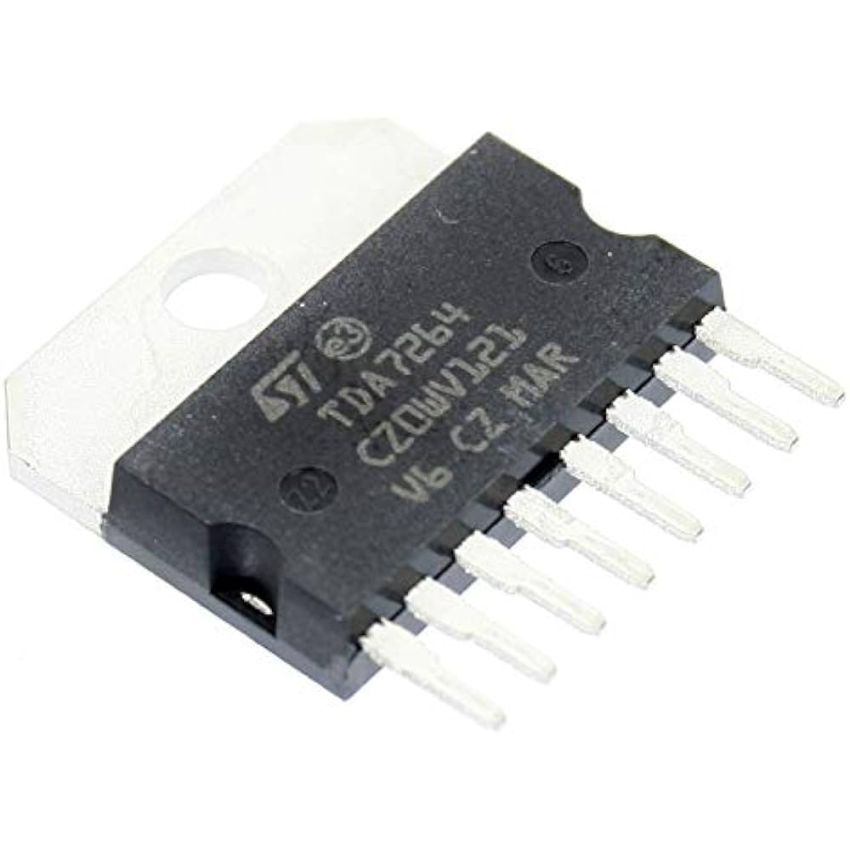 TDA7264 ,Stereo Amplifier  25W+25W Output, Mute/Standby Feature