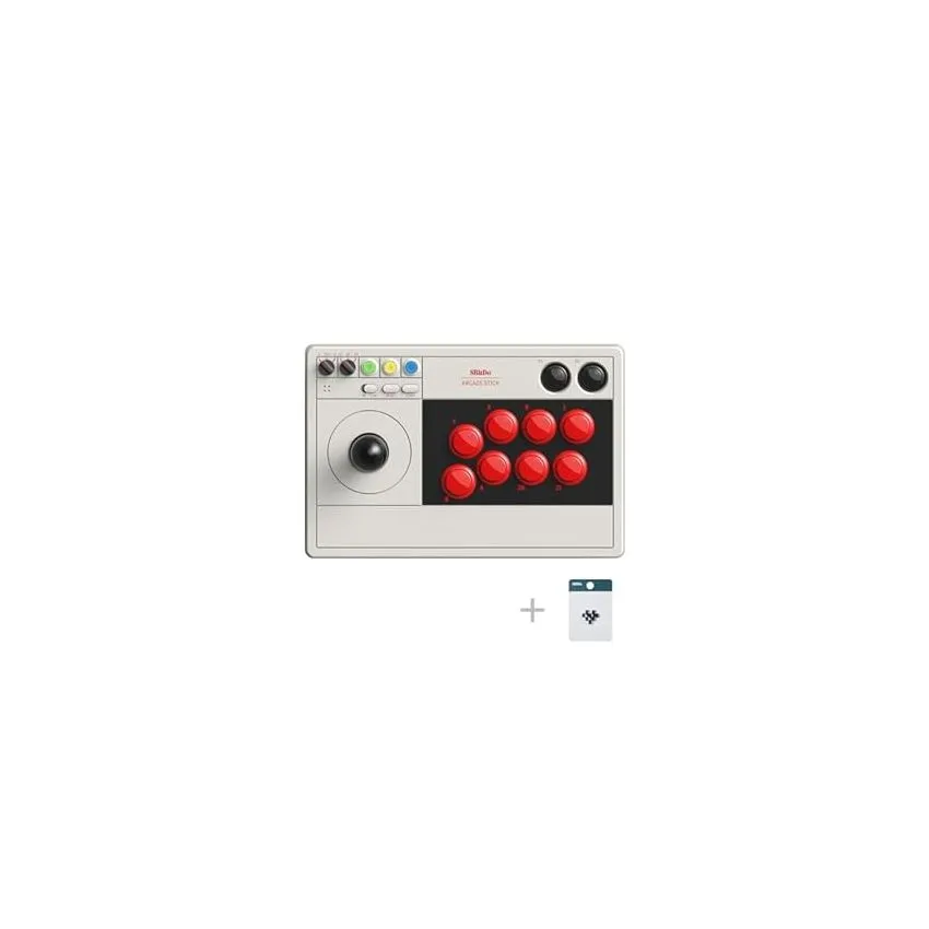 21925410 8BitDo Arcade Stick