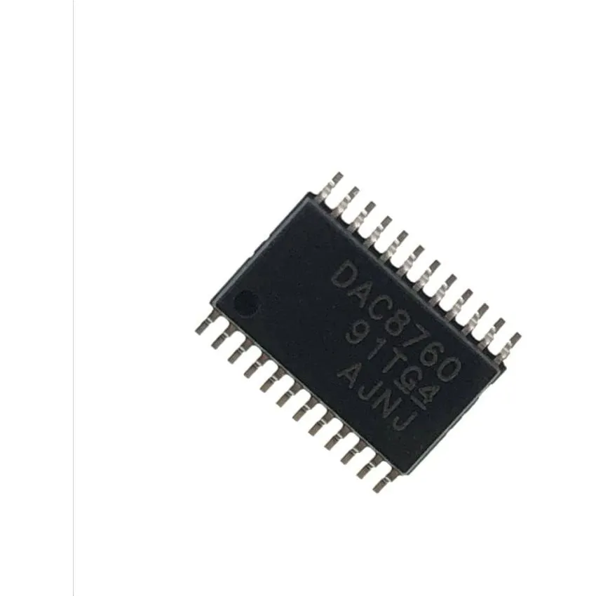 DAC8760,Digital To Analog Converter,4-20mA,TSSOP-24