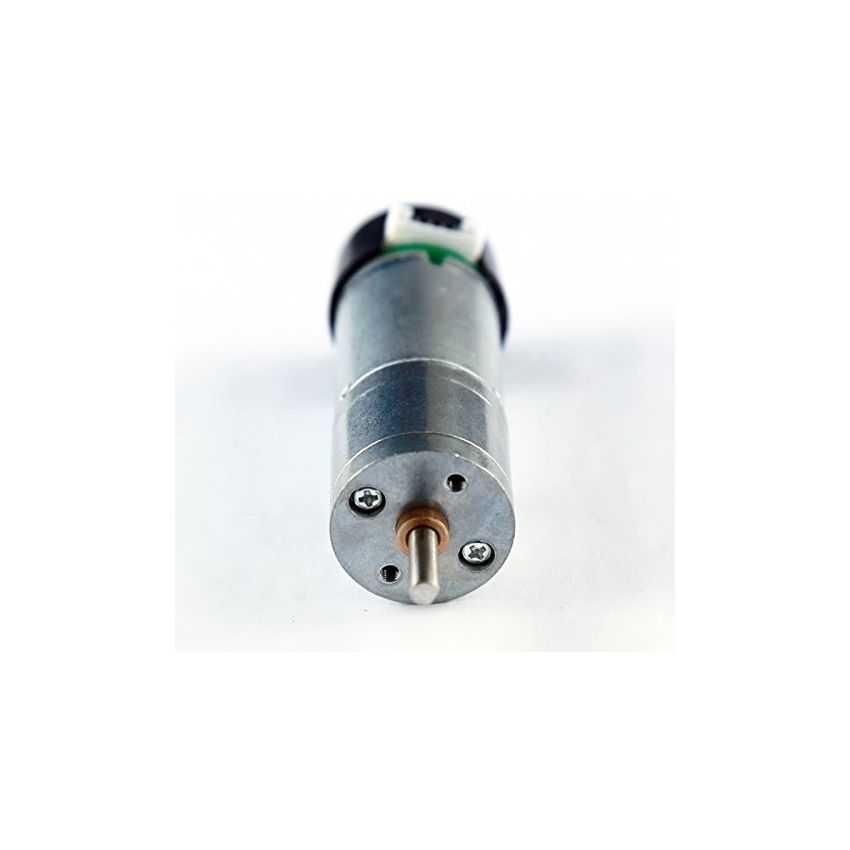  HM-GM25-370,DC Motor with Hall Sensor