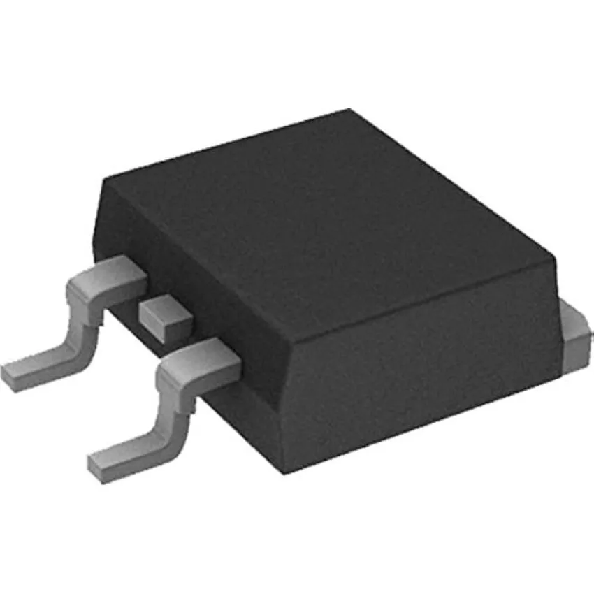 G4BC30S-S, N-Channel Standard Speed IGBT, D2Pak