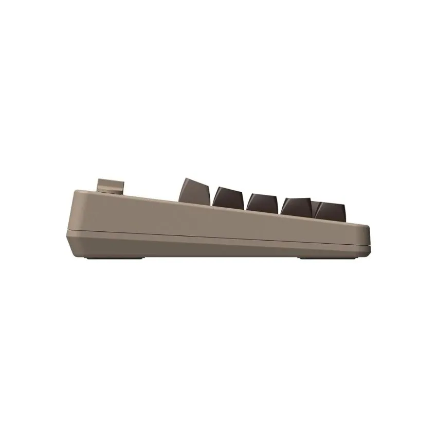 85HB03,Retro 18 Mechanical Numpad - C64 Edition, Bluetooth®5.0 Wireless 2.4G Wired USB