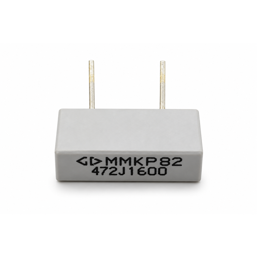 Polypropylene Film Capacitor, 0.0047UF,1600V