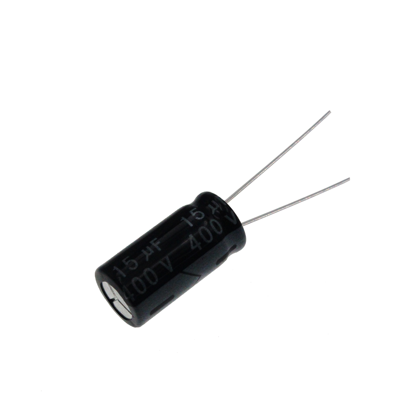 Electrolytic Capacitor,15uF,400V