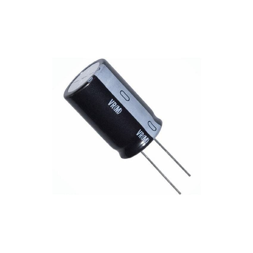 470uF 63V Electrolytic Capacitor  Radial Leads, 105C High Temperature