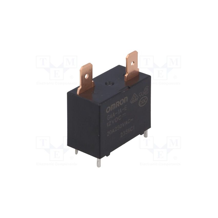 G4A-1A-E 12VDC