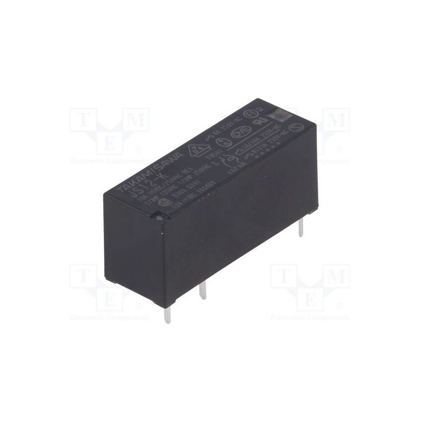 JS12-K 12VDC