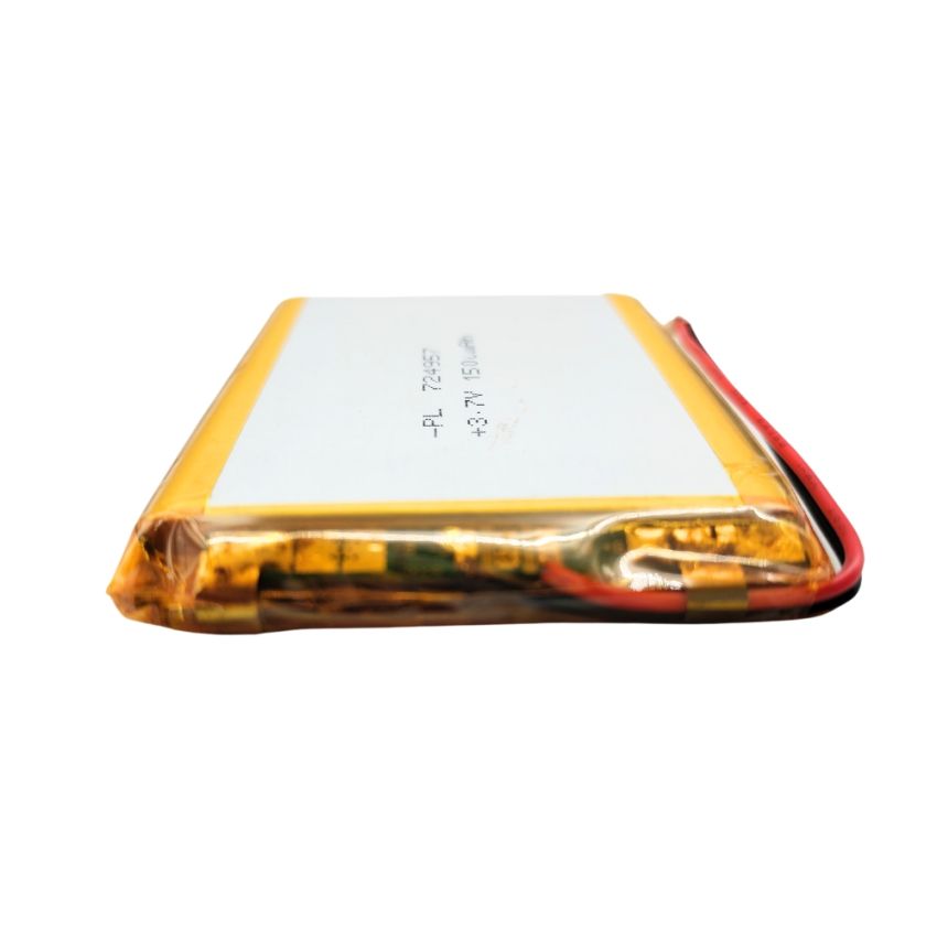  PL-724957,Rechargeable Lithium Polymer Battery,3.7V,150mAh
