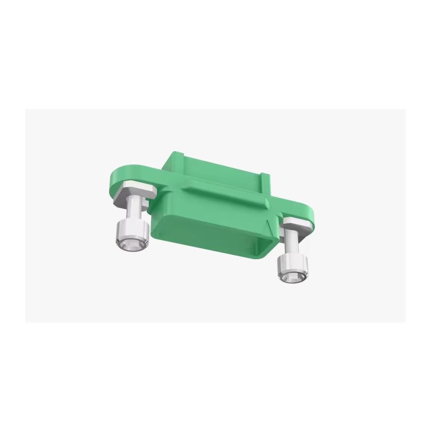 G125-2241696F1 Harwin Gecko 16-Pin Female Crimp Housing Connector High-Reliability