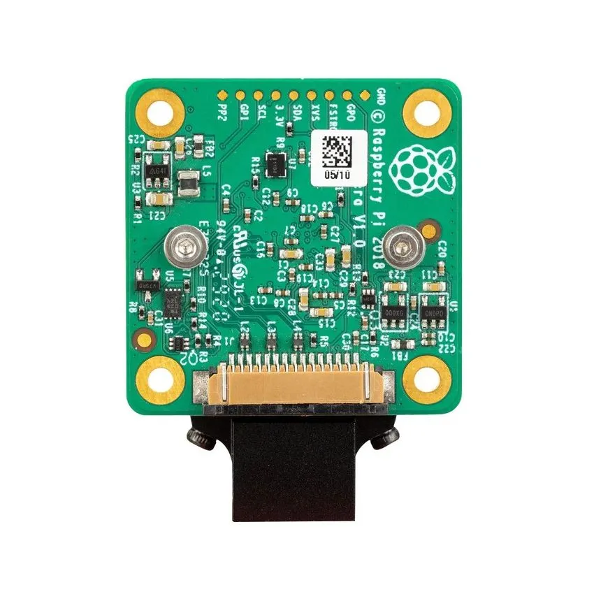 SC0870 Raspberry Pi High Quality Camera M12 Mount – 12.3MP Sony IMX477 Sensor