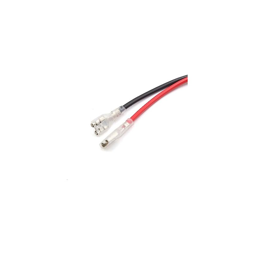 3mm Female Spade Crimp Connector length 20mm