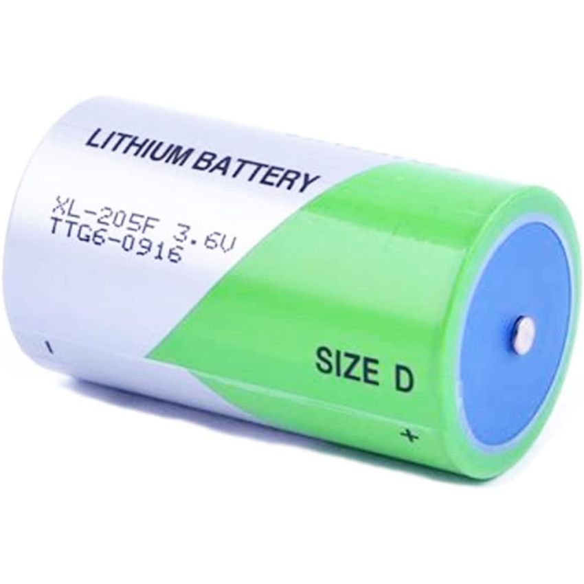 Energy Lithium Battery-Size D, 3.6V ,Primary Lithium Thionyl Chloride
