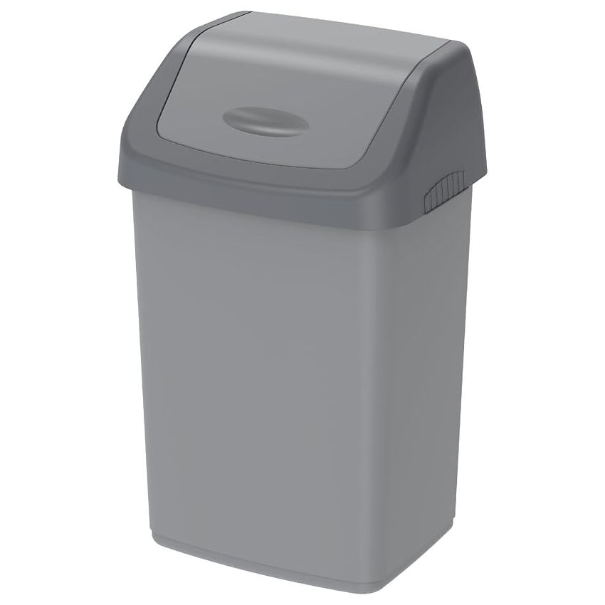 Flip top Bins (10-15 WORKING DAYS subject to availability)