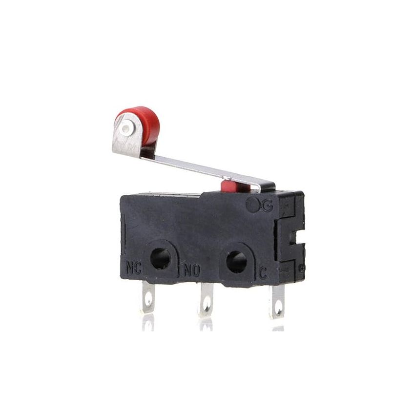 KW12,Micro Limit Switch,5A 125V/3A 250V,SPDT