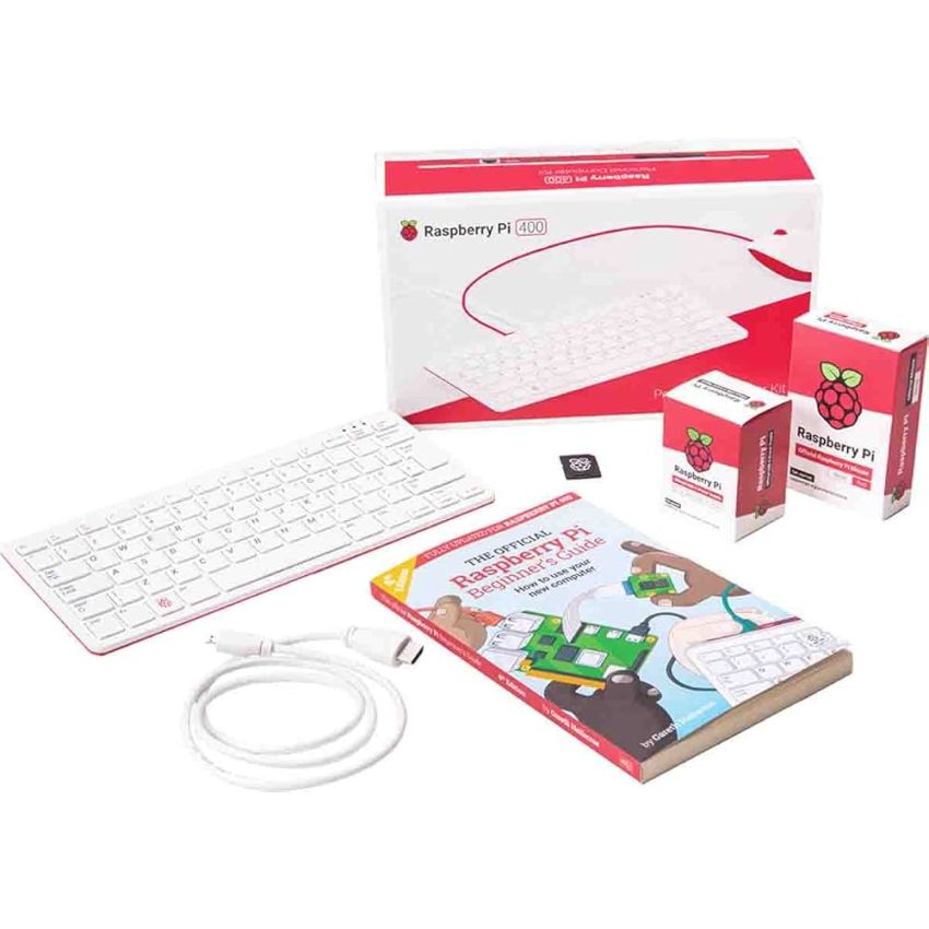 SC0383, Raspberry Pi 400 Personal Computer Kit