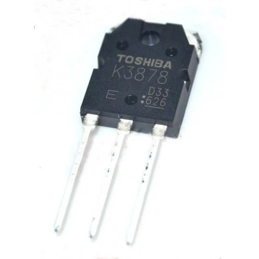 K3878,N-Channel MOSFET,900V, 12A, TO-3P