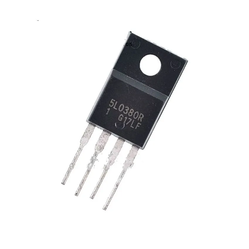 KA5L0380R, Fairchild Power Switch 800V, 3A, TO-220F