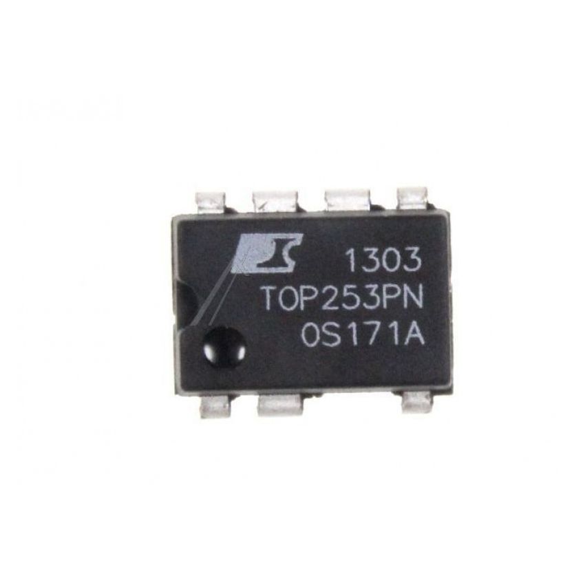 TOP253PN,Off-Line Switcher IC,DIP-8,15W