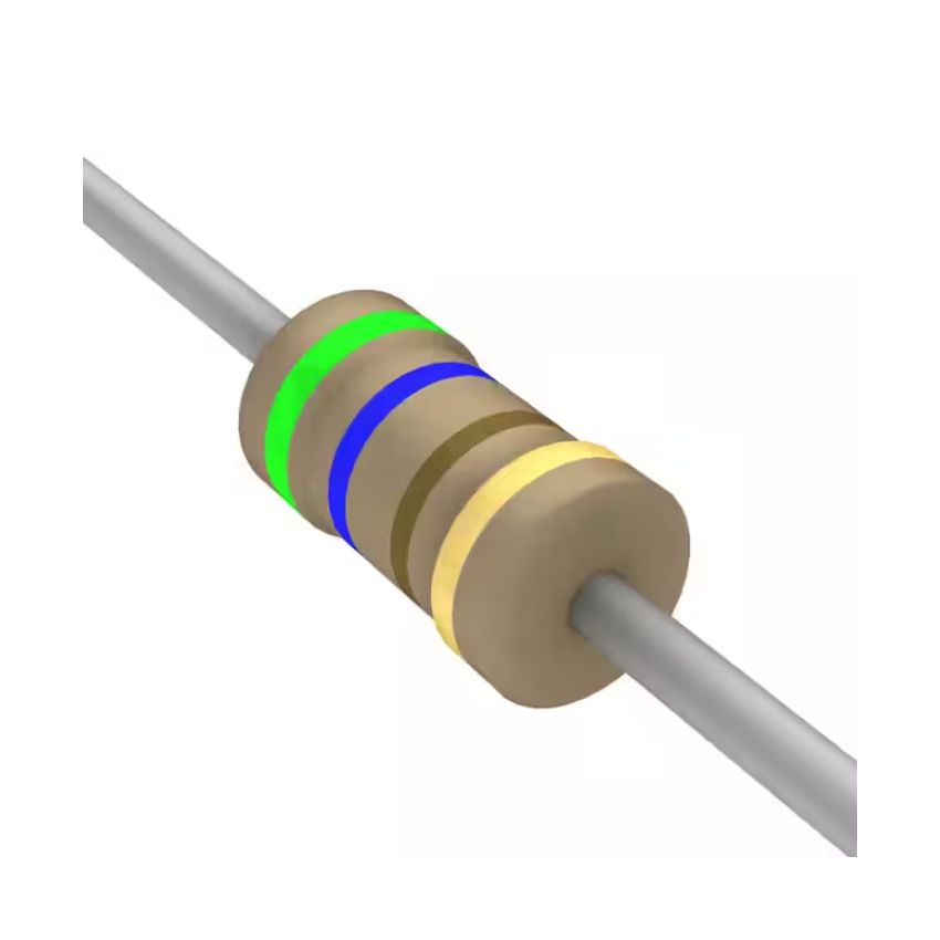 560 Ohm 1.4W Through-Hole Wirewound Resistor - High Stability and Durability