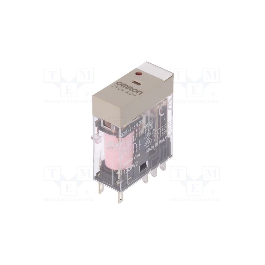 G2R-2-SN 230/240VAC