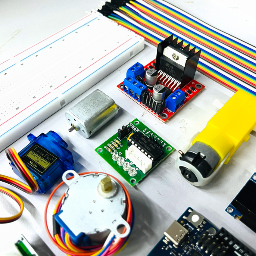 Arduino UNO Q Core Kit 