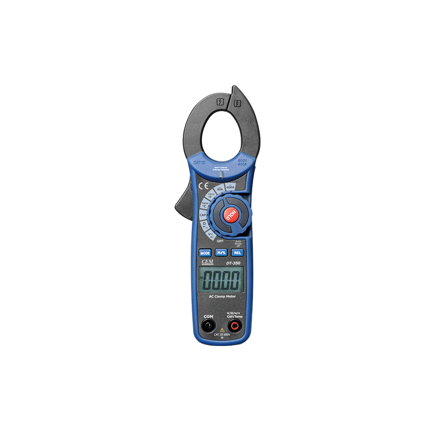 DT-351 CLAMP METER