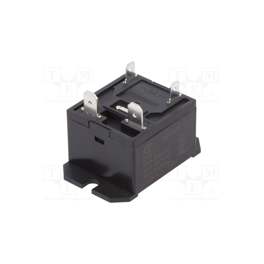 HF37F-012-1H 12VDC