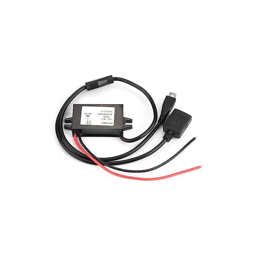 15W DC-DC CONVERTER 12-5V 3A