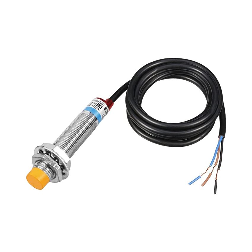 LJ12A3-4-Z/BX, Proximity Sensor, 4mm Detection, 300mA NPN