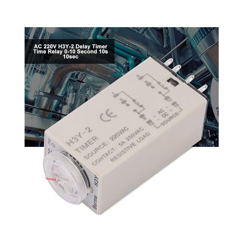 H3Y-2 5M 220VAC
