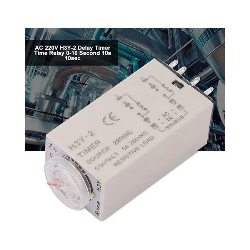 H3Y-2 5M 220VAC