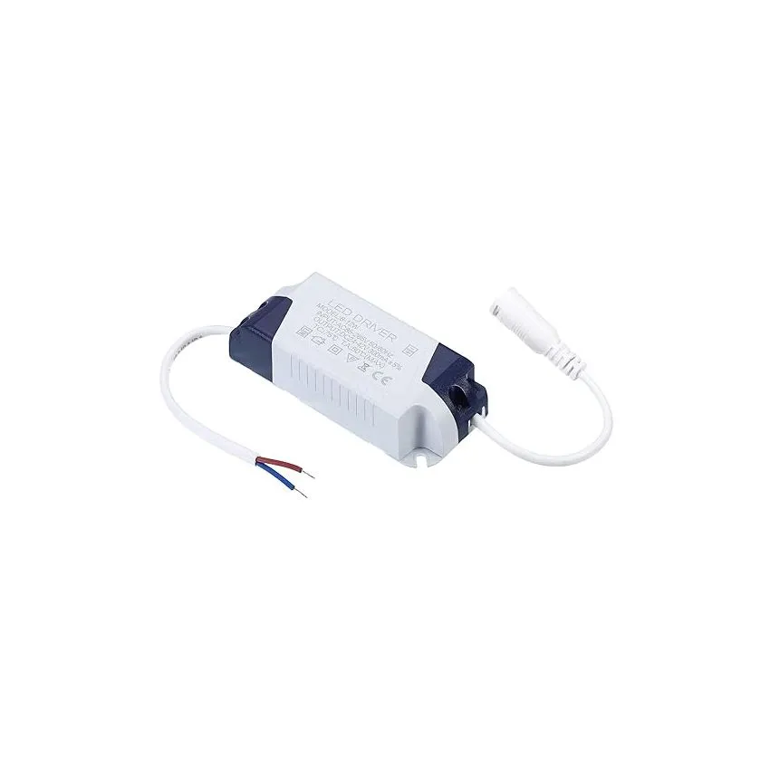 LED Driver; 8-12W; Input: AC 85V-265V; Output: DC 24-43V / 300ma; 50/60 Hz