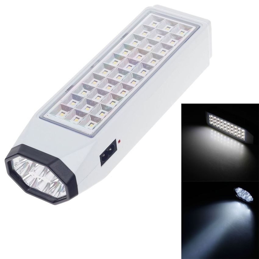 RL-5038,LED RECHARGEABLE FLASHLIGHT
