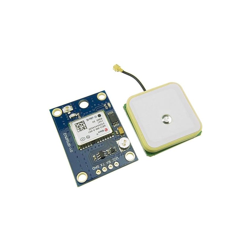 GY-GPS6MV2 , GPS Control Module Board - NEO-6M GPS Receiver