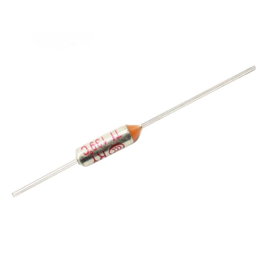 Thermal Fuse for Electrical Appliances, 139°C, 250V, 10A