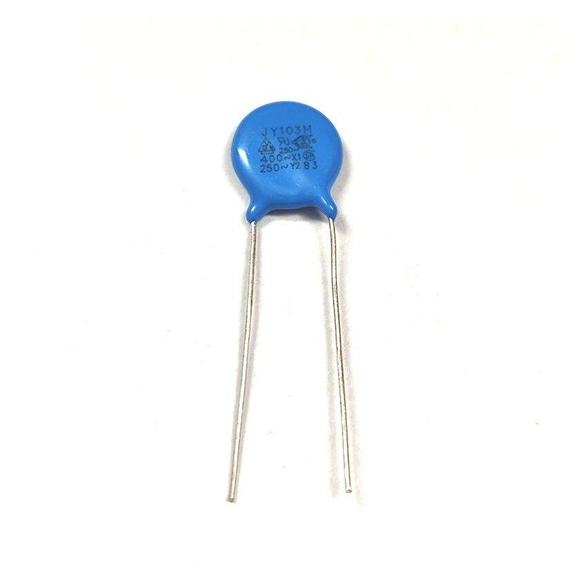 Ceramic Capacitor, 10nF20,103M,250V